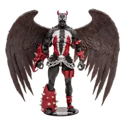 Spawn Megafig Actionfigur King Spawn with Wings and Minions 30 cm Produktfoto