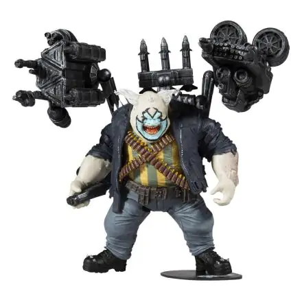 Spawn Actionfigur The Clown 18 cm Produktfoto