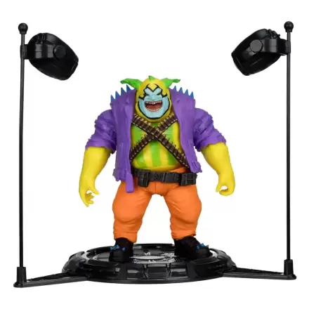 Spawn Actionfigur The Clown (Black Light Edition) (Gold Label) 30 cm termékfotója