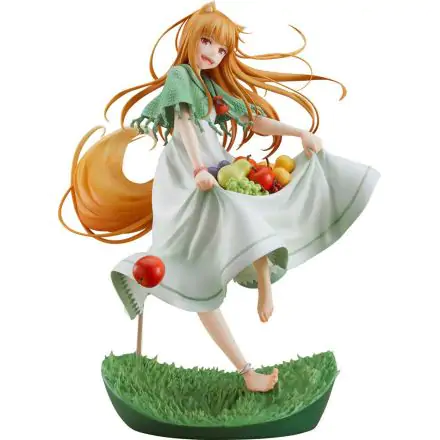 Spice and Wolf PVC Statue 1/7 Holo (Wolf and the Scent of Fruit) 26 cm termékfotója
