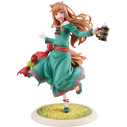 Spice and Wolf PVC Statue 1/8 Holo 10th Anniversary Ver. 21 cm Produktfoto