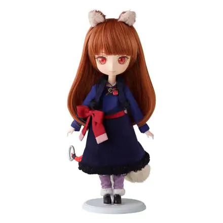 Spice and Wolf Harmonia Humming Puppe Holo 23 cm Produktfoto