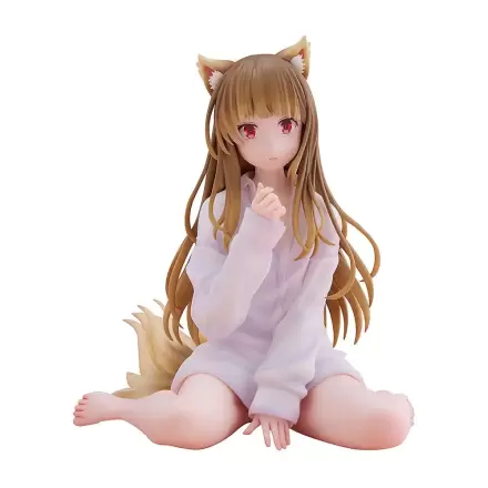 Spice and Wolf: Merchant Meets the Wise Wolf PVC Statue 1/7 Holo: Dress Shirt Ver. 18 cm termékfotója