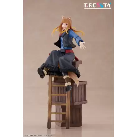 Spice and Wolf: Merchant Meets The Wise Wolf Dressta PVC Statue Holo 24 cm termékfotója