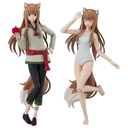 Spice and Wolf: Merchant Meets the Wise Wolf Kadokawa Plastic Modell Series Plastikmodellbausatz Holo DX Ver. 15 cm Produktfoto