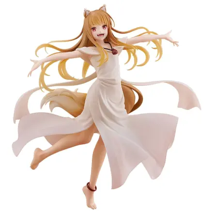 Spice and Wolf: Merchant Meets the Wise Wolf Pop Up Parade PVC Statue Holo: Abundant Harvest Ver. L Size 23 cm Produktfoto