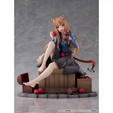 Spice and Wolf: Merchant Meets the Wise Wolf SHIBUYA SCRAMBLE FIGURE PVC Statue 1/7 Holo 22 cm Produktfoto