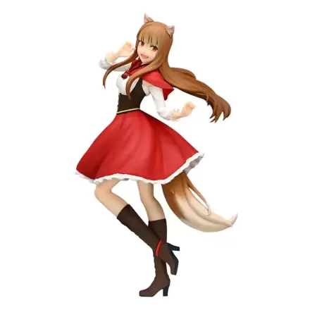 Spice and Wolf Trio-Try-iT PVC Statue Holo Red Hood Ver. 21 cm termékfotója