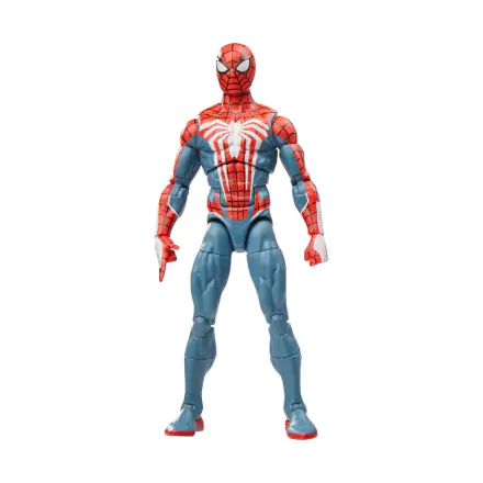 Spider-Man 2 Marvel Legends Gamerverse Actionfigur Spider-Man 15 cm Produktfoto