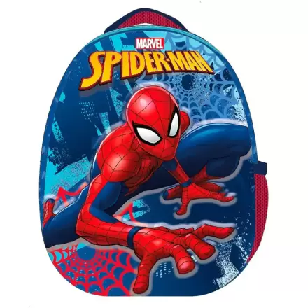 Marvel Spiderman 3D Eggy Rucksack 35cm Produktfoto