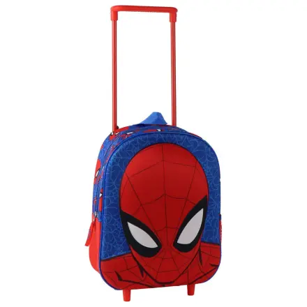 Marvel Spiderman 3D Trolley 30cm Produktfoto