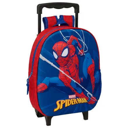 Marvel Spiderman 3D Trolley 33 cm Produktfoto