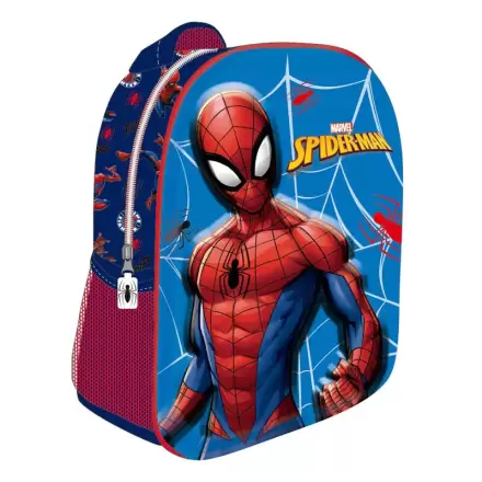 Marvel Spiderman 3D Rucksack 30cm Produktfoto