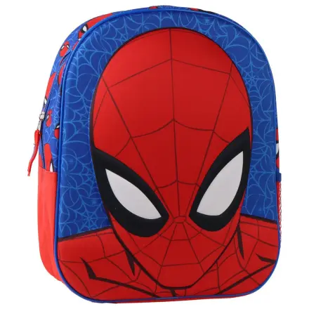 Marvel Spiderman 3D Rucksack 30cm Produktfoto