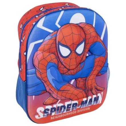 Marvel Spiderman 3D Rucksack 30cm Produktfoto