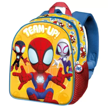 Marvel Spiderman 3D Rucksack 31cm termékfotója