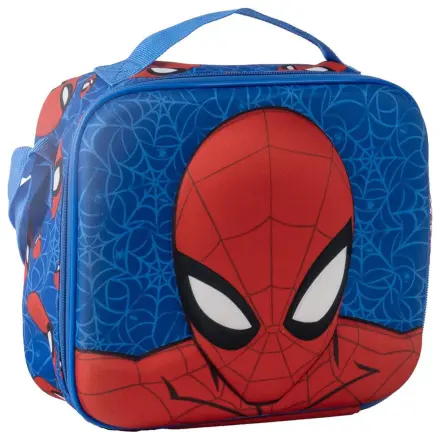 Marvel Spiderman 3D Brotzeittasche Produktfoto