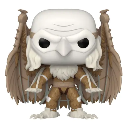 Spider-Man: Across the Spider-Verse POP! Movies Vinyl Figur Medieval Vulture 9 cm termékfotója