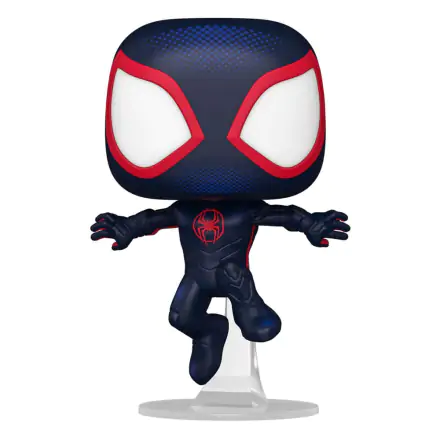 Spider-Man: Across the Spider-Verse POP! Movies Vinyl Figur Spider-Man 9 cm termékfotója