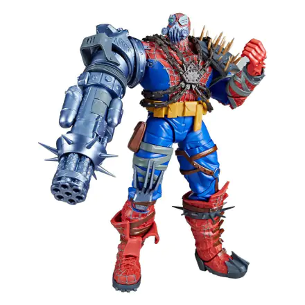 Spider-Man: Across the Spider-Verse Marvel Legends Deluxe Actionfigur Cyborg Spider-Woman 15 cm Produktfoto