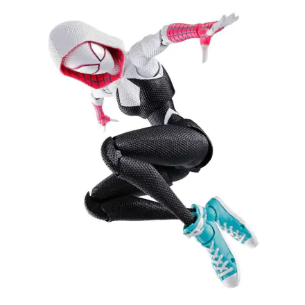 Spider-Man: Across the Spider-Verse S.H. Figuarts Action Figur Spider-Gwen 15 cm Produktfoto