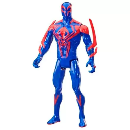 Marvel Spiderman Across the Spider-Verse Spider-Man 2099 Titan Hero Series Figur 30cm termékfotója