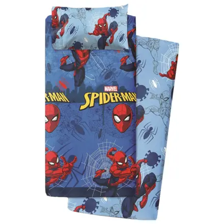Marvel Spiderman Bettwäsche-Set 90cm Produktfoto