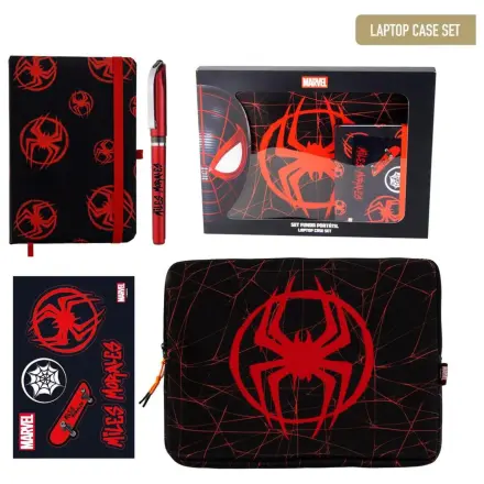 Marvel Spiderman Geschenkset Produktfoto