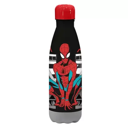 Marvel Spiderman Aluminium Flasche 500ml termékfotója