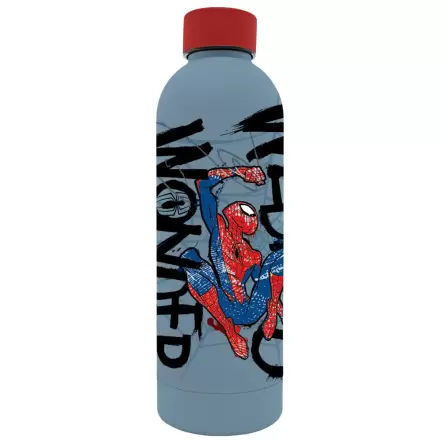 Marvel Spiderman Aluminium Flasche 500ml termékfotója