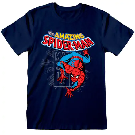 Spider-Man Amazing Kinder T-shirt Produktfoto