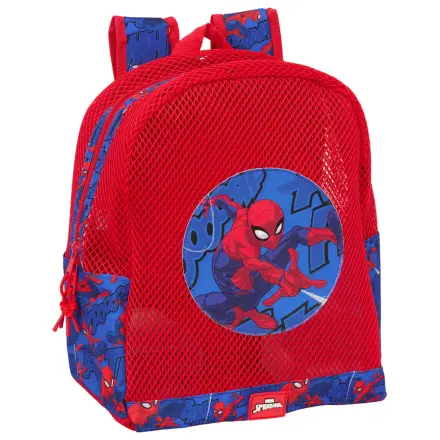 Marvel Spiderman Anti-Sand Rucksack 30cm Produktfoto