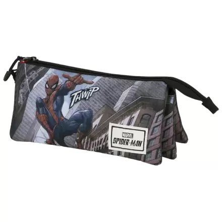 Marvel Spiderman Arachnid Dreifaches Mäppchen termékfotója