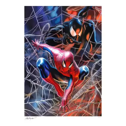 Spider-Man Kunstdruck Amazing Fantasy #1000 46 x 61 cm - ungerahmt termékfotója