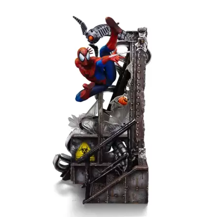 Spider-Man Art Scale Statue 1/10 Spider-Man 10th Anniversary 29 cm Produktfoto