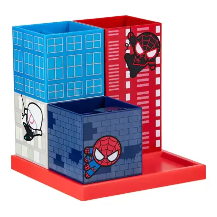 Marvel Spiderman Stifthalter 15cm termékfotója