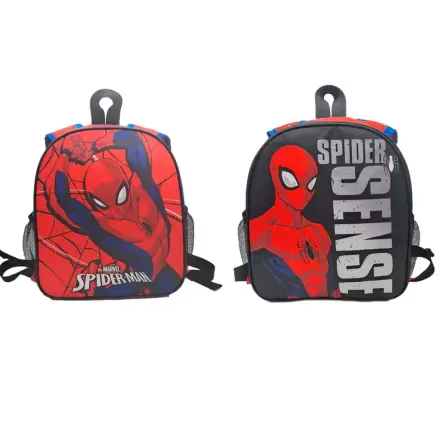 Marvel Spiderman Wendbarer Rucksack 30 cm termékfotója