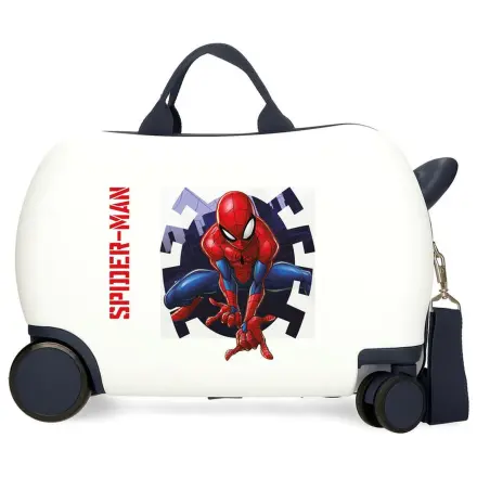 Marvel Spiderman Attack ABS Trolley Koffer 45cm Produktfoto