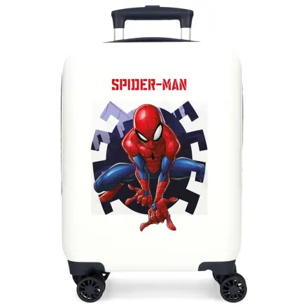 Marvel Spiderman Attack ABS Trolley Koffer 50cm Produktfoto