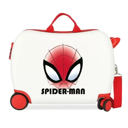 Marvel Spiderman Authentic ABS Koffer 50cm Produktfoto
