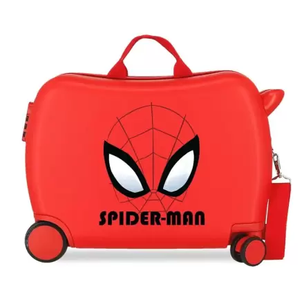 Marvel Spiderman Authentic ABS Koffer 50cm Produktfoto