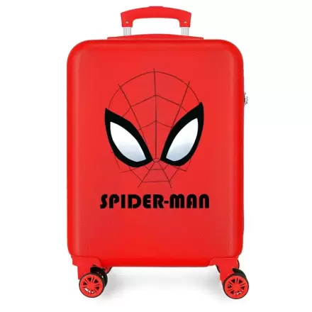 Marvel Spiderman Authentic ABS Trolley Koffer 55cm Produktfoto