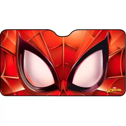 Marvel Spiderman Autosonnenschutz Produktfoto