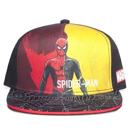 Spider-Man: No Way Home Snapback Cap Alter Ego Produktfoto