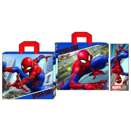 Spider-Man Einkaufstasche Produktfoto