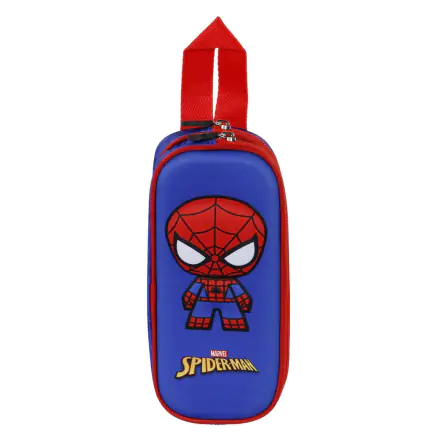 Marvel Spiderman Bobblehead 3D Doppeltes Mäppchen termékfotója