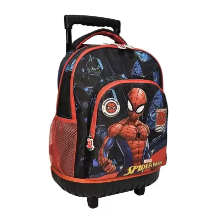 Marvel Spiderman Brave Trolley 44cm termékfotója