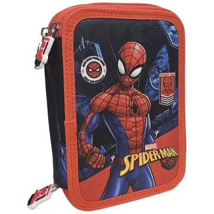 Marvel Spiderman Brave Dreifaches Mäppchen termékfotója