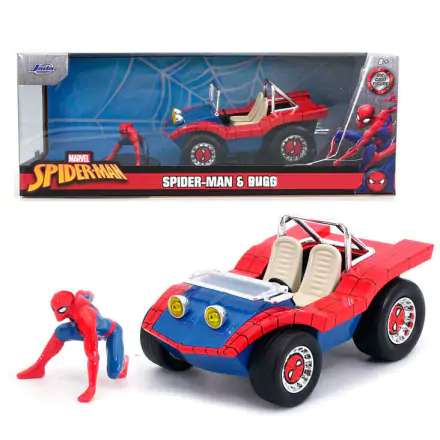 Marvel Spiderman Buggy Fahrzeug 1:24 termékfotója