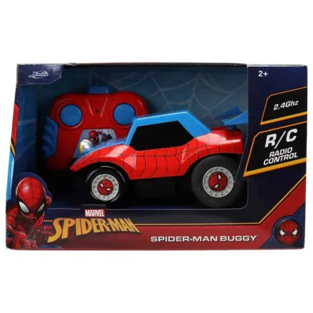 Marvel Spiderman Buggy Funkgesteuertes Fahrzeug Produktfoto